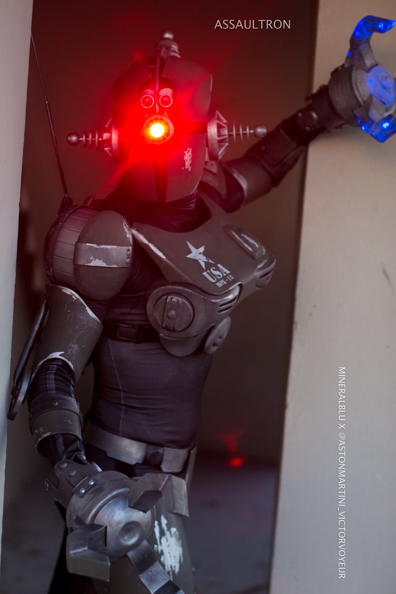 Cosplay by astonmartini_victorvoyeur